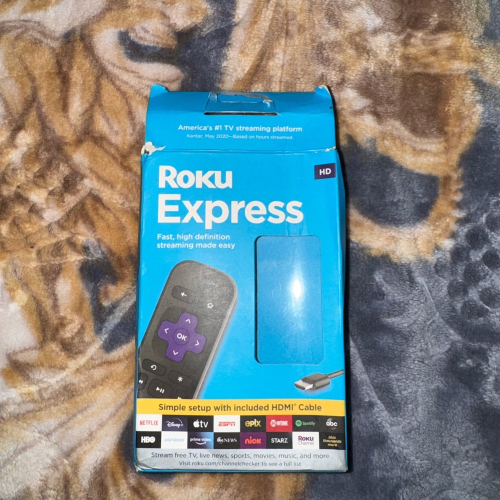 Roku Express HD
